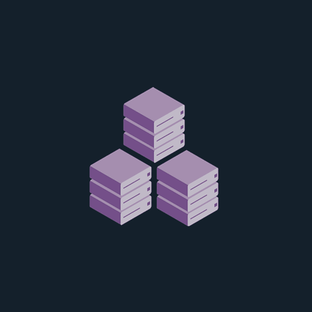 Data Warehousing icon